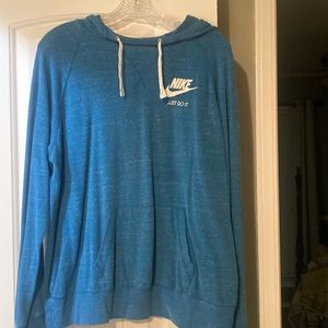 Nike light weight hoodie